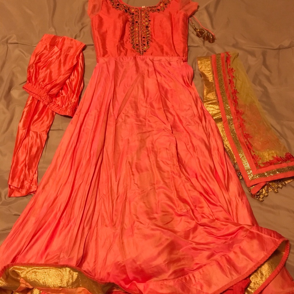 Gown